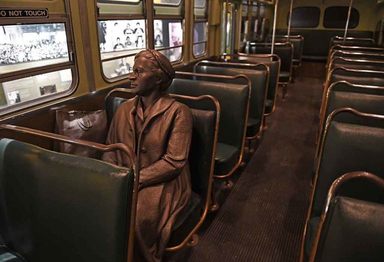 Interesting Facts About Rosa Parks for Kids