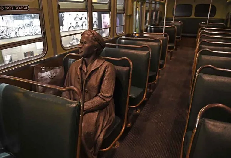 Interesting Facts About Rosa Parks for Kids