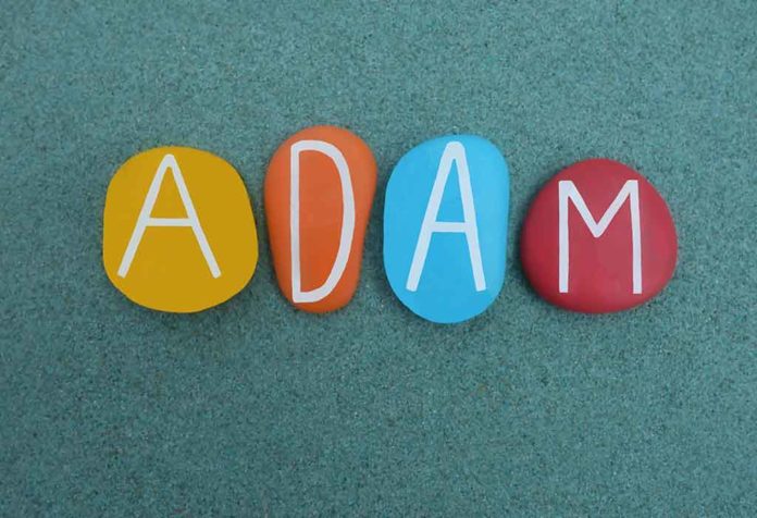 ADAM NAME MEANING AND ORIGIN