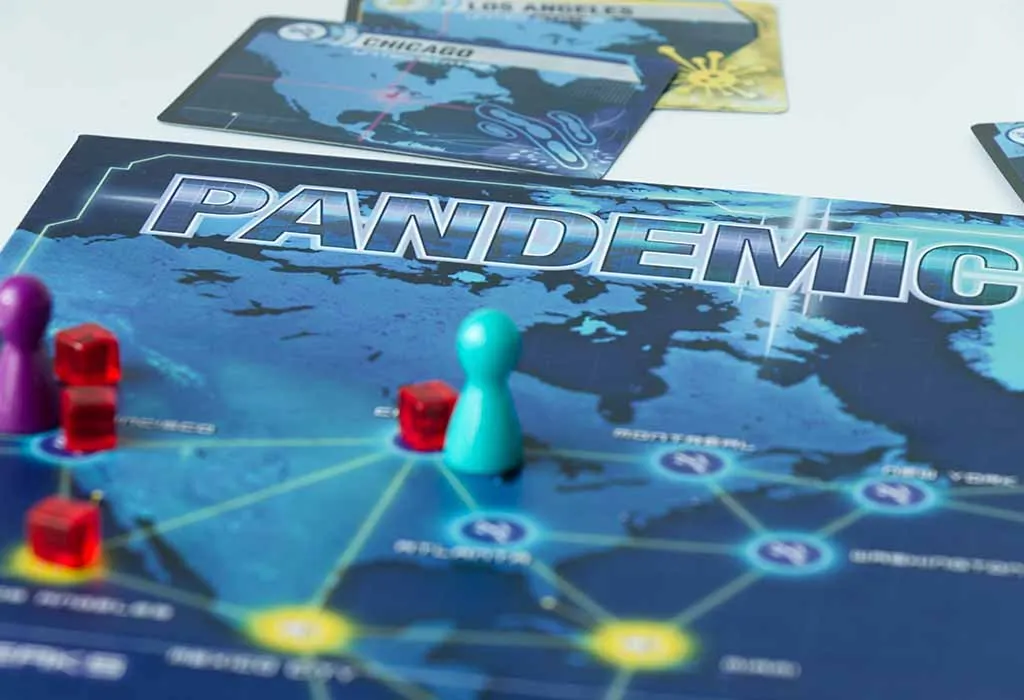 How to Play Pandemic The Board Game