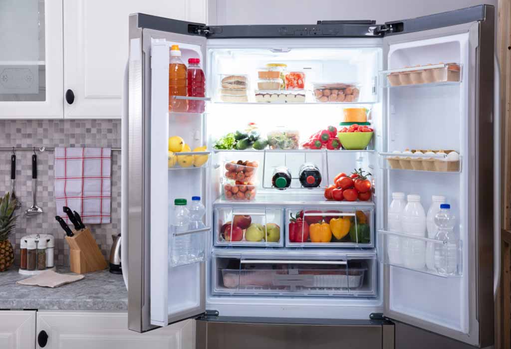 TIPS TO KEEP THE REFRIGERATOR COOL AND FOOD FRESH