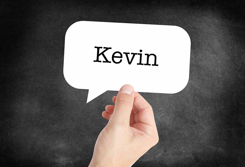 Kevin Boy Name Meaning, Origin, Popularity & Similar Names