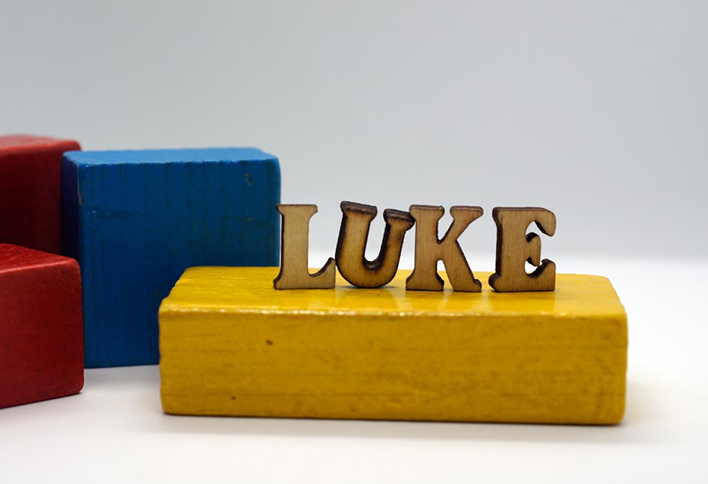 Luke Name Meaning and Origin