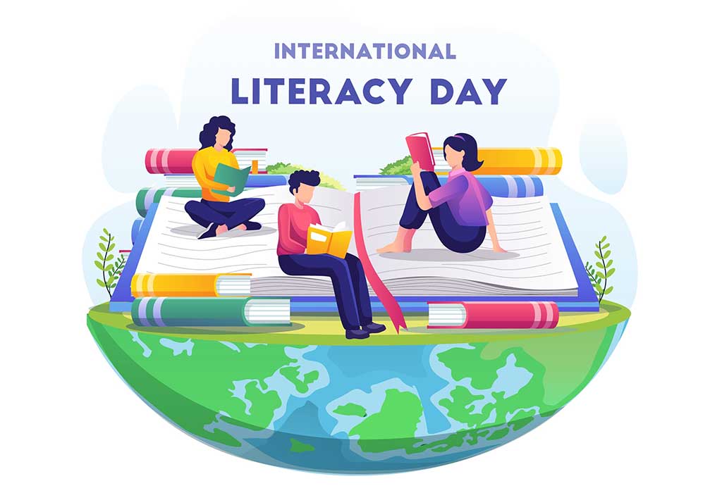 International Literacy Day 2024 Theme Ideas Jorie Malinda