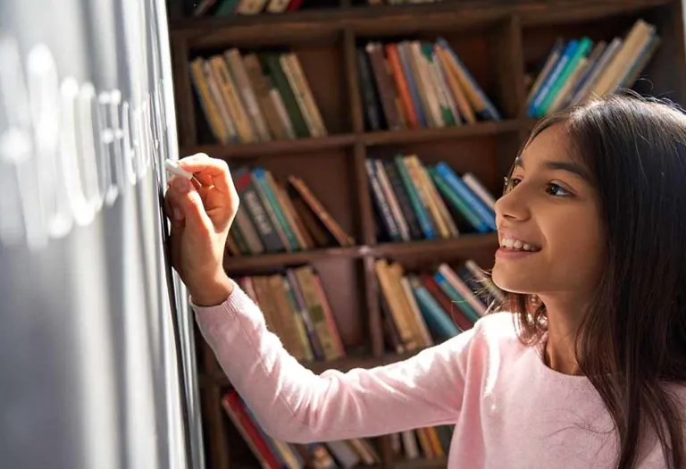 Why are Children Introduced to Upper Case Letters First?