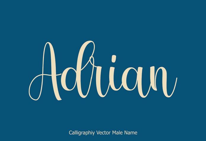 ADRIAN NAME MEANING AND ORIGIN