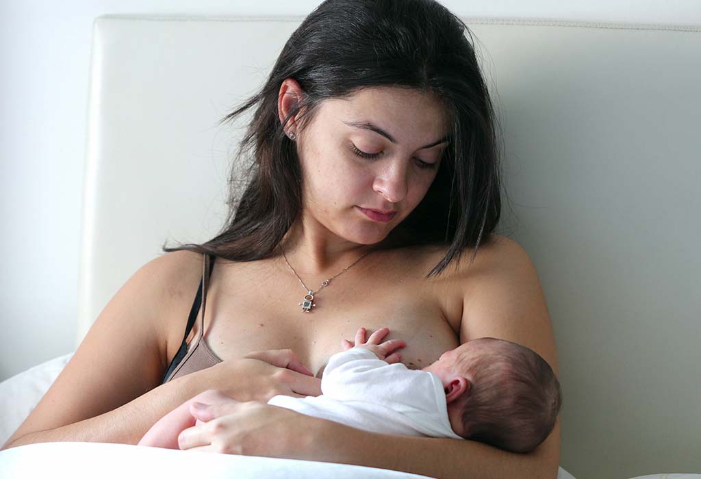 TIPS FOR BREASTFEEDING WITH PIERCED NIPPLES