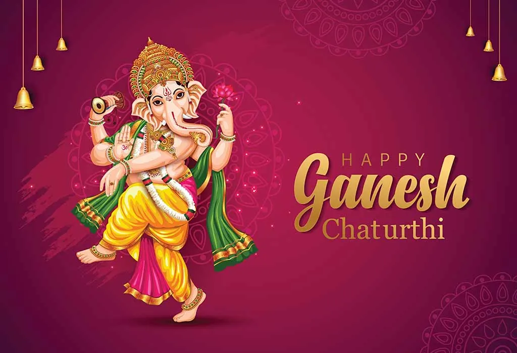 Happy Ganesh Chaturthi 2024 - Beautiful Wishes and Messages