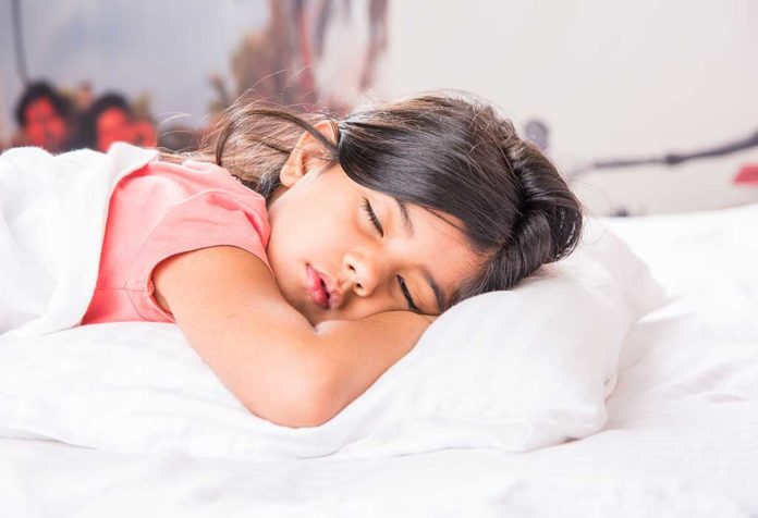 SLEEP- AN UNDERRATED ROUTINE THAT MAKES KIDS SMARTER