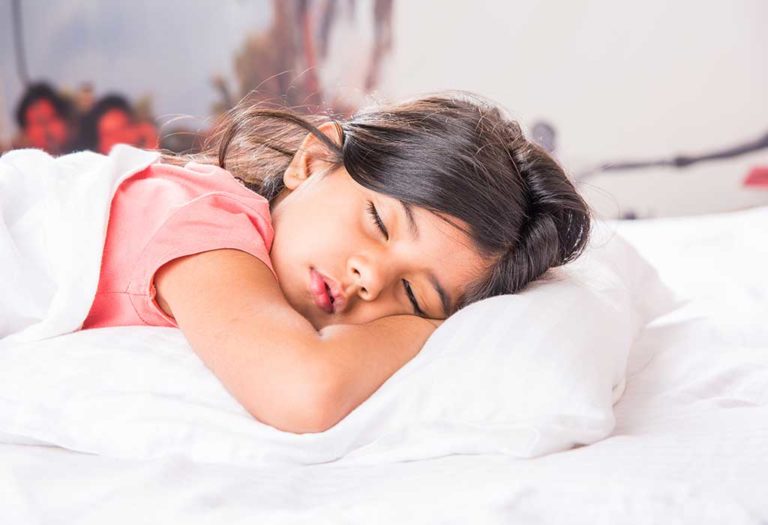 Sleep - An Underrated Routine That Makes Kids Smarter