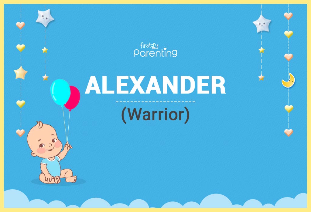 What Is The Origin Of The Name Alexander