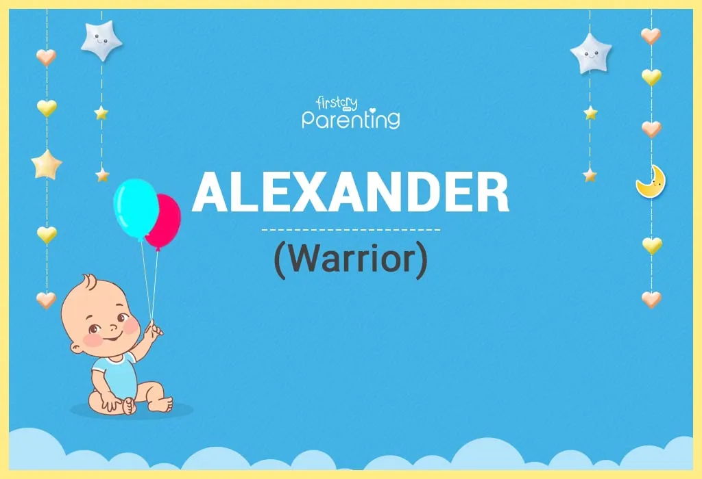 Alexander Name Meaning Origin Popularity Nicknames