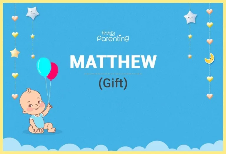 Matthew Name Meaning and Origin