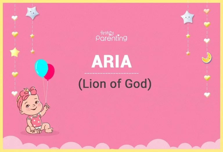 Aria Name Meaning and Origin