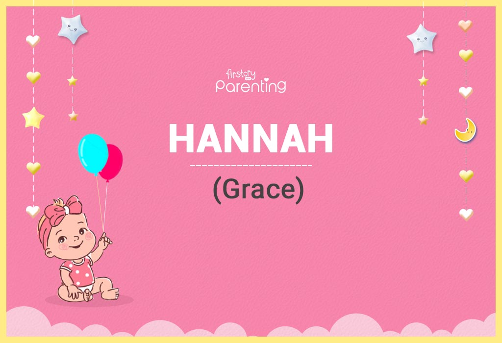 Hannah Name Meaning and Origin