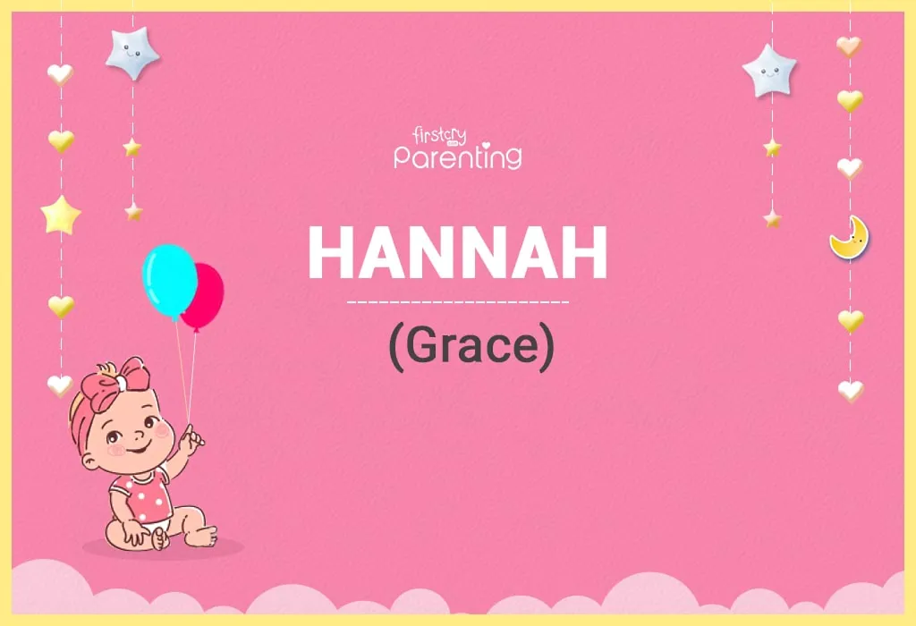 Hannah Name Meaning, Origin, Popularity & Nicknames