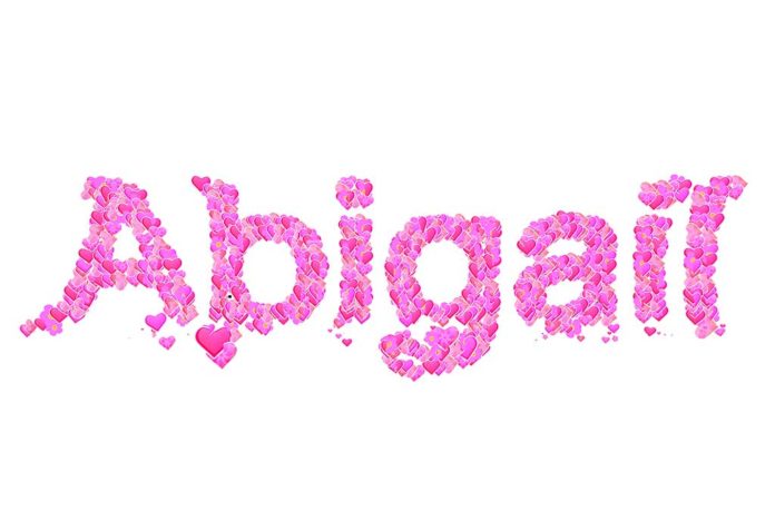 Abigail Name Meaning and Origin