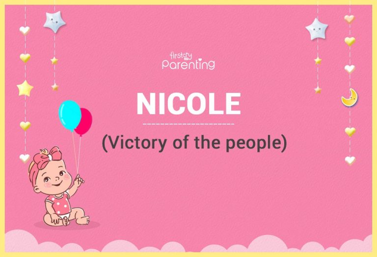 Nicole Name Meaning and Origin