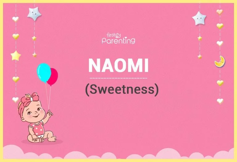 Naomi Name Meaning and Origin
