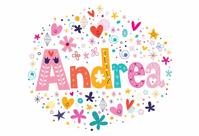 Andrea Name Meaning and Origin