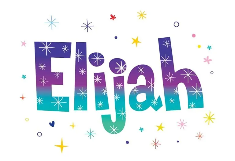 Elijah Name Meaning and Origin