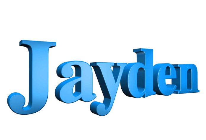Jayden Name Meaning and Origin