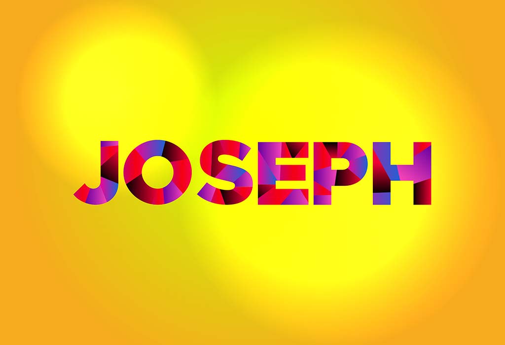 Joseph: Boy Name Meaning, Origin, Popularity & Similar Names