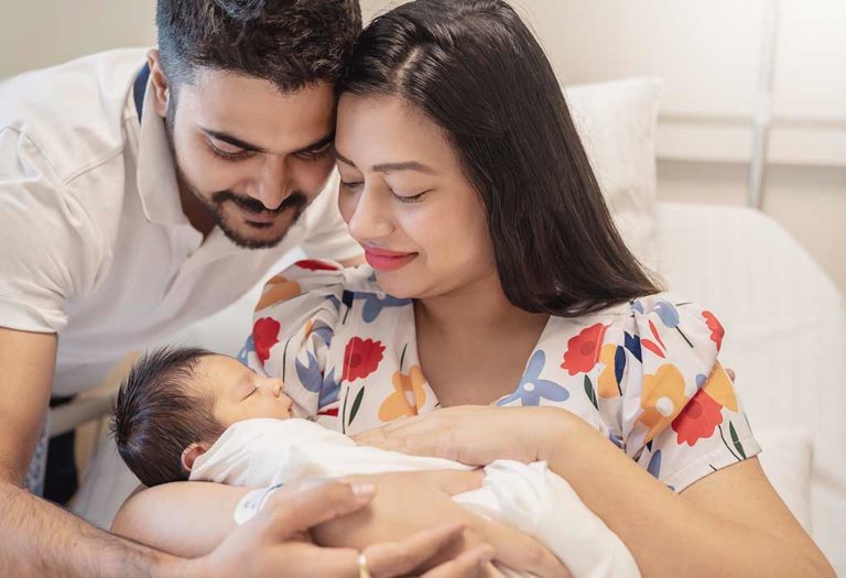 Becoming Parents - One of the Greatest Happiness in Humans
