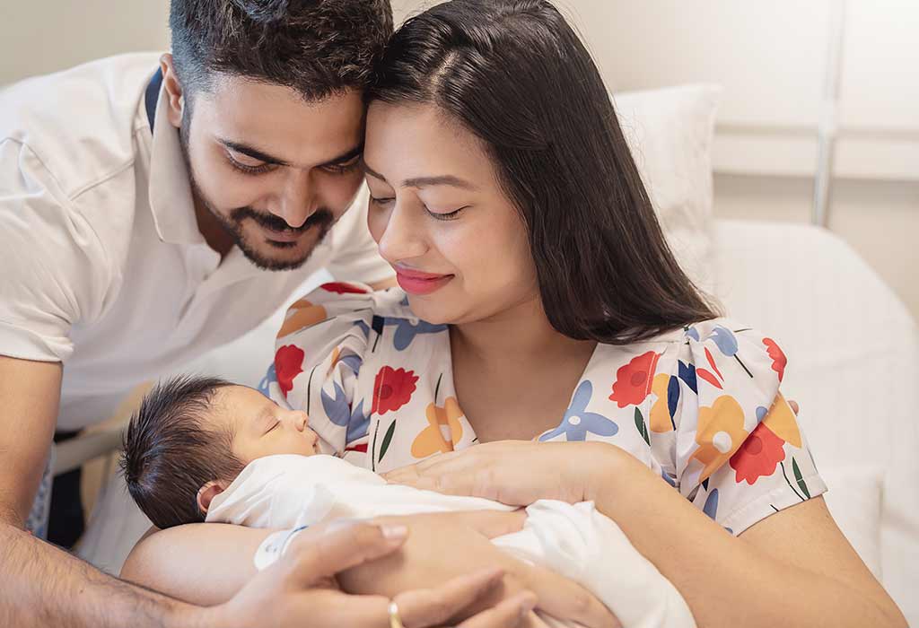 Becoming Parents – One of the Greatest Happiness in Humans