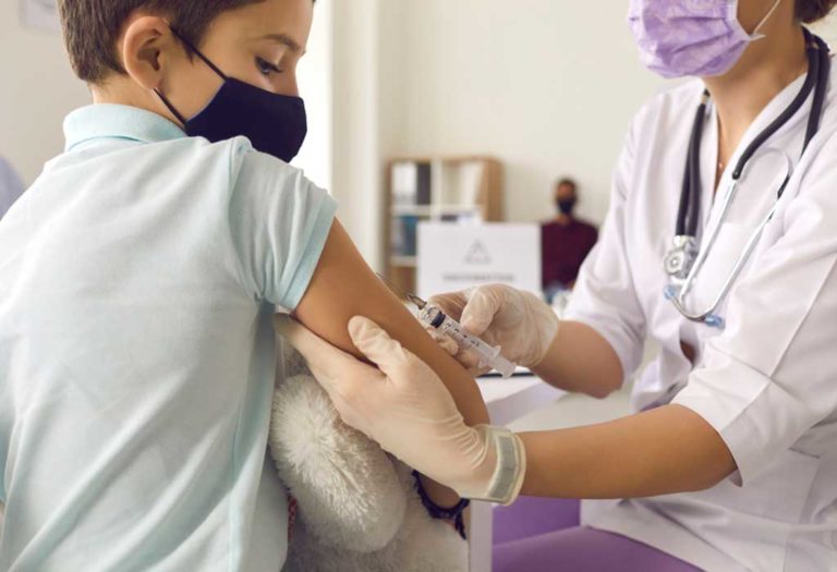 Coronavirus Vaccine for Kids - FAQs That Parents Need to Know