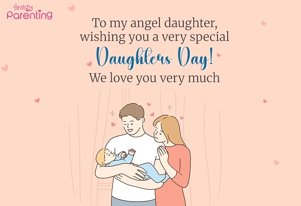 Happy National Daughters Day