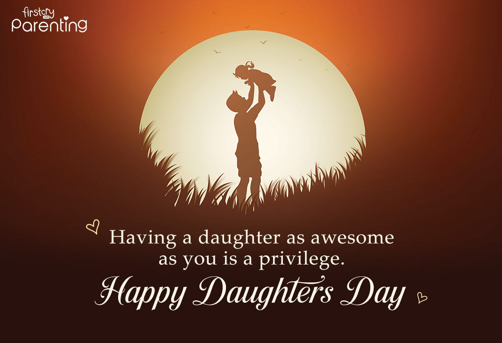 National Daughters Day National Daughters Day