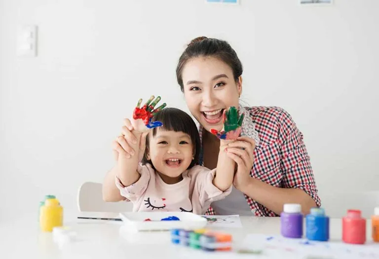 How to Make Coloring More Entertaining for Toddlers With Accessible Items?