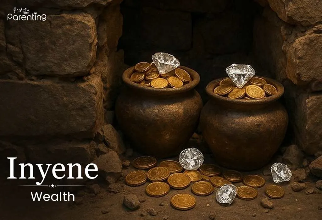 Inyene - Rich or Wealthy Last Names
