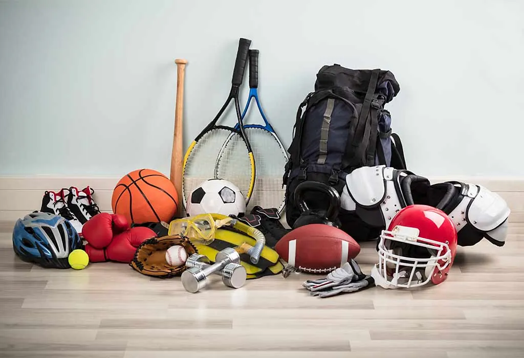 Sports Gear 