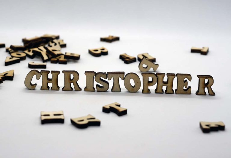 Christopher Name Meaning and Origin