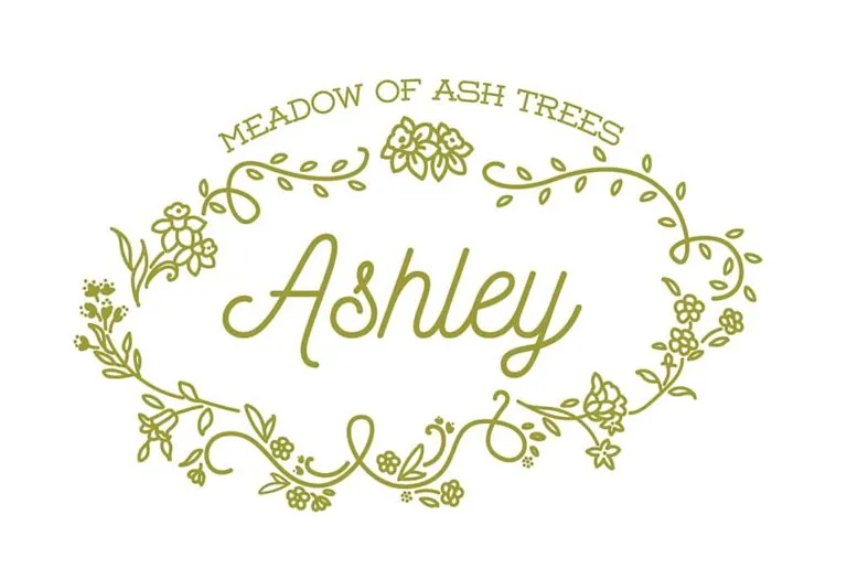 Ashley Name Meaning and Origin