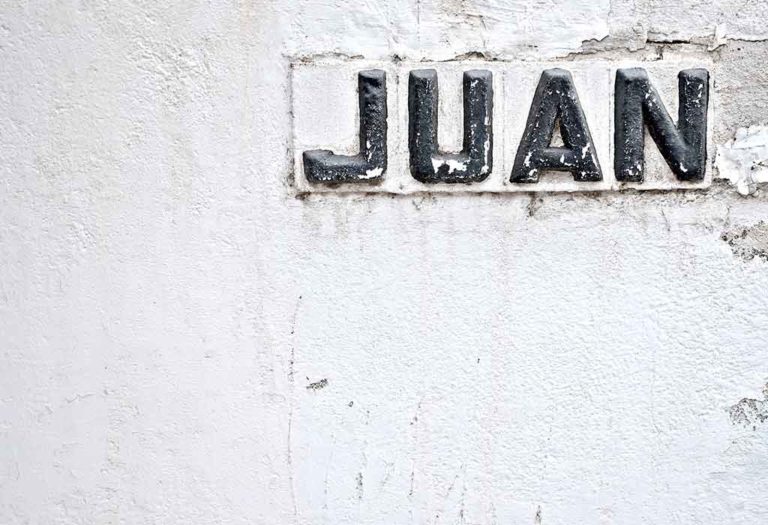 Juan Name Meaning and Origin