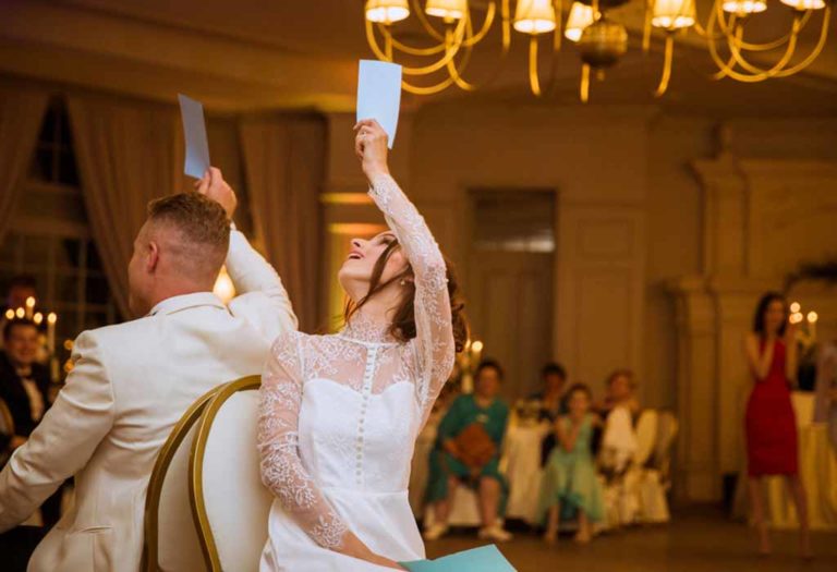 All-time Best Wedding Games That Will Entertain Your Guests