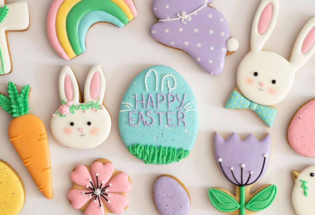 10 Delightful Easter Cookie Recipes to Try This Holiday Season