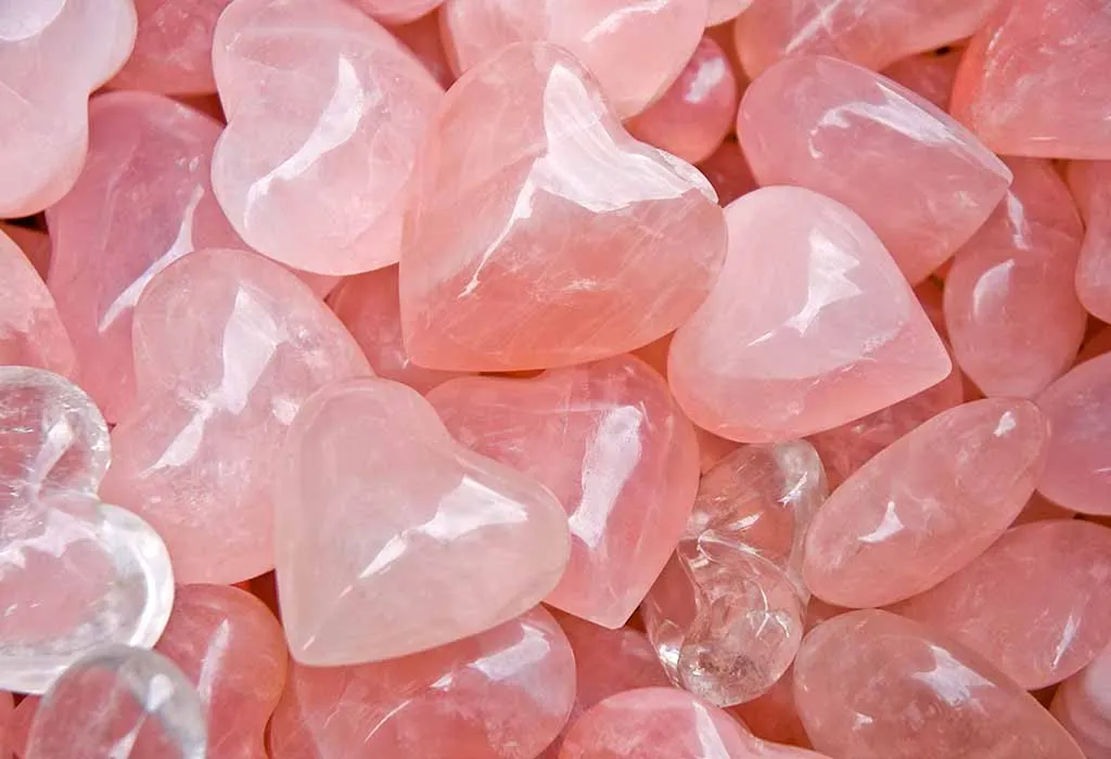 Rose Quartz