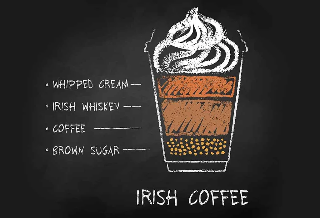 IRISH COFFEE