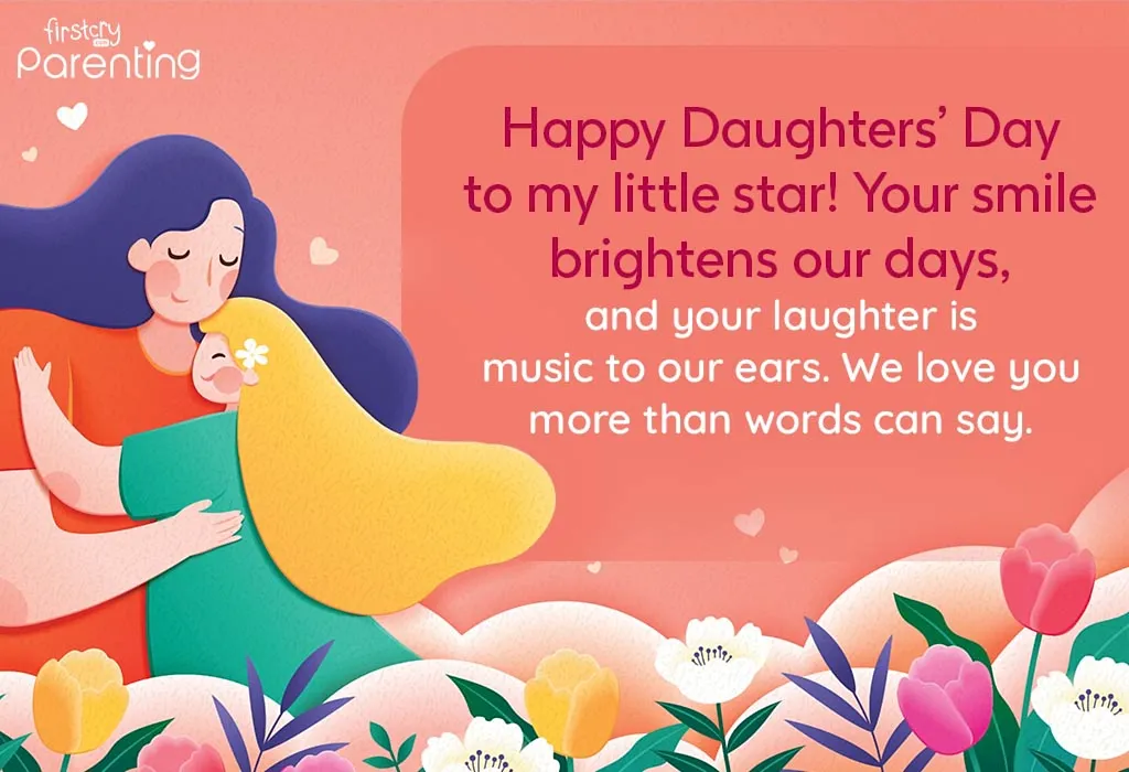 National Daughters Day 2025 Quotes, Wishes and Messages