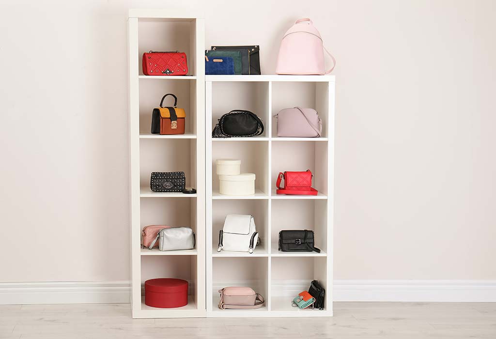 Best Ways to Organize Your Handbags in Closet