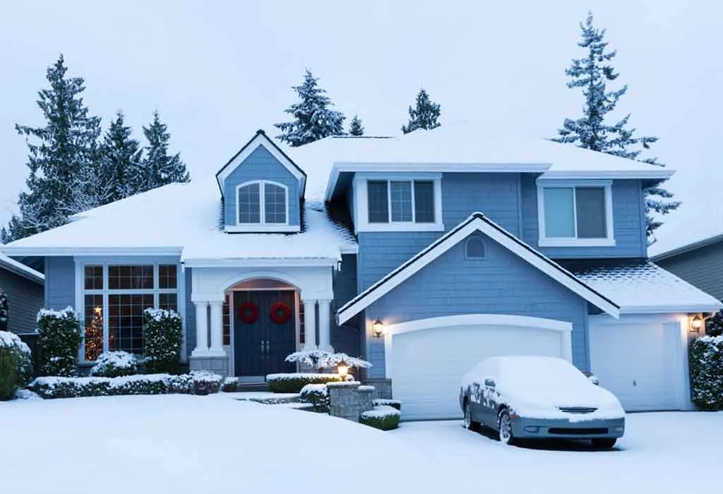 Cost-effective Ways to Winterize Your Home