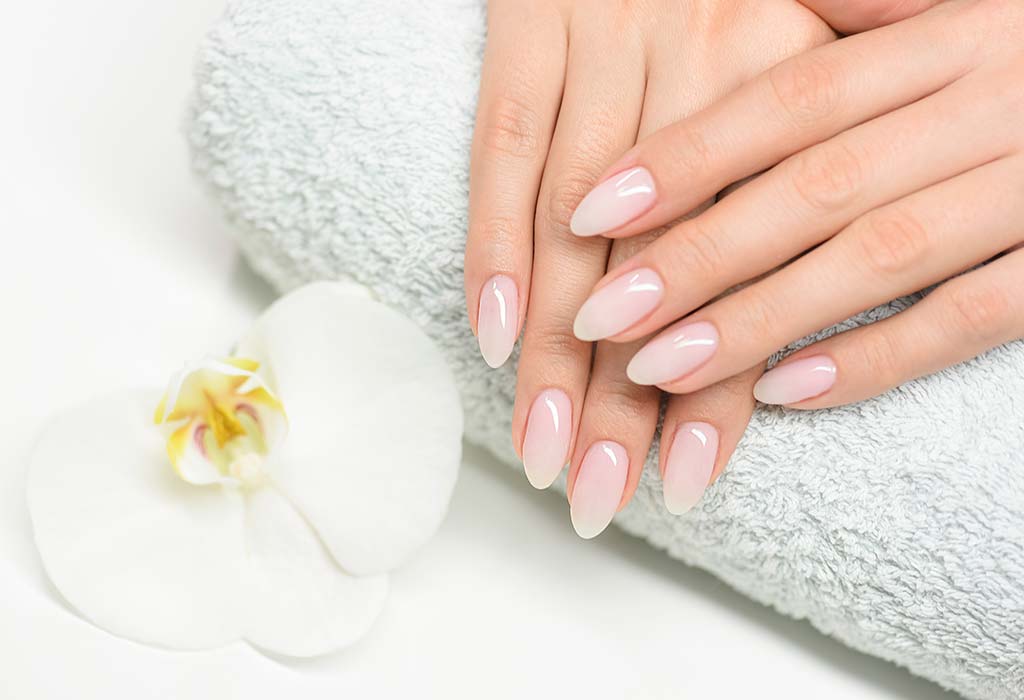 Tips to Make Your Nails Grow Healthy