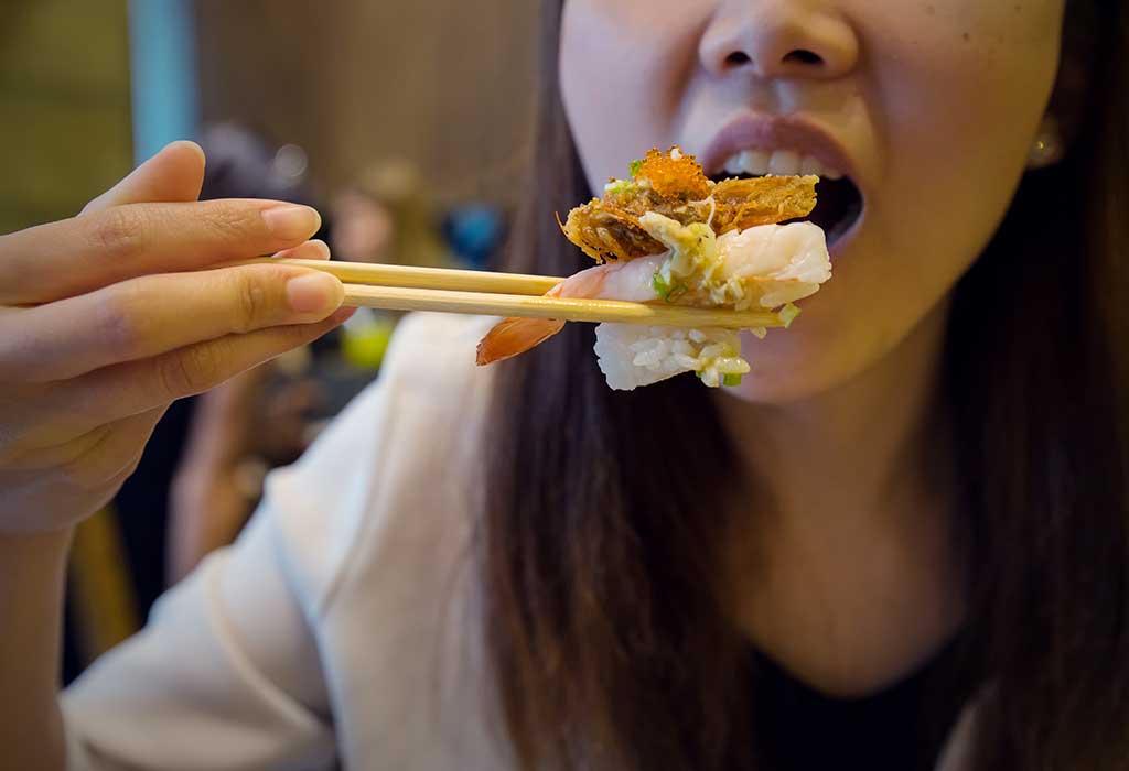 Facts About Eating in Japan