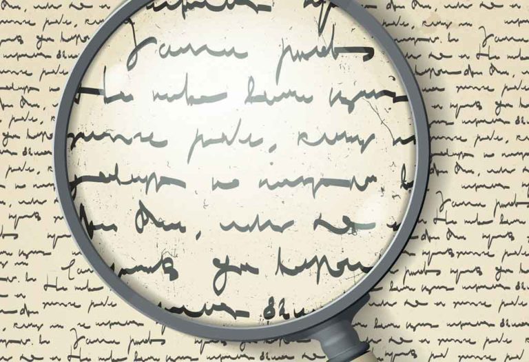 Handwriting Analysis - What Your Handwriting Reveals About You