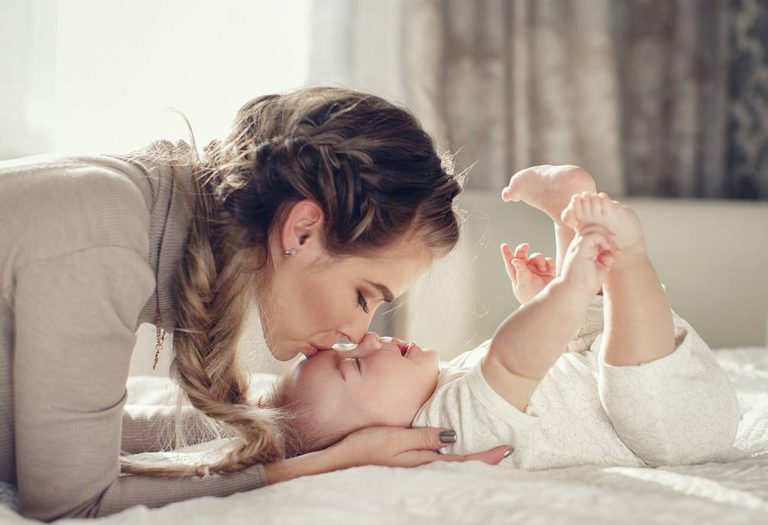 Silly Things I Did As a New Freakish Mom