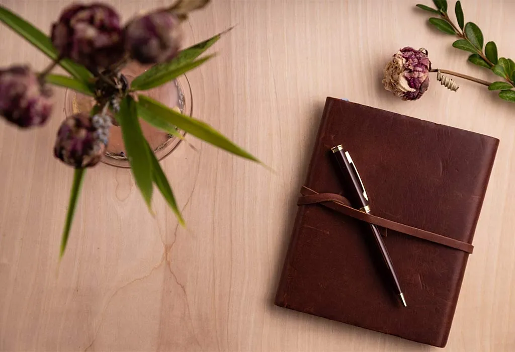 Leather Journal